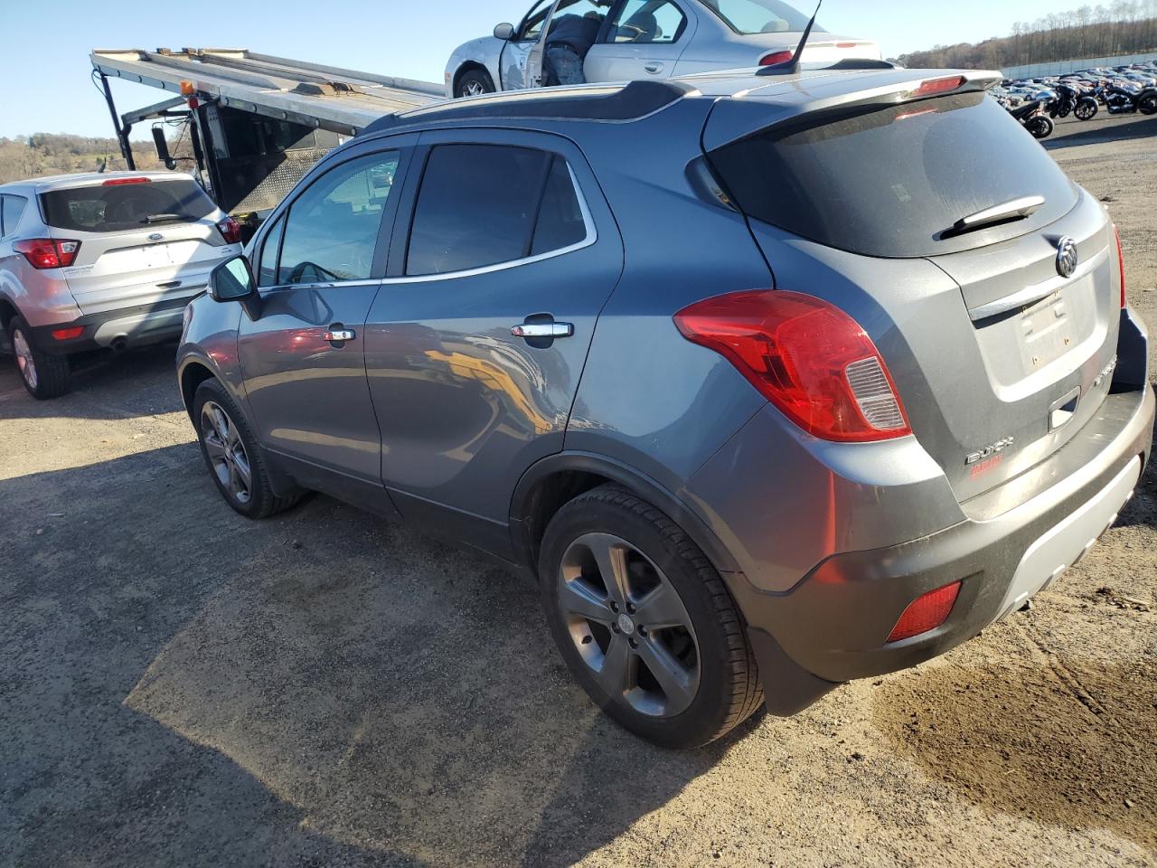 Photo 1 VIN: KL4CJGSB2EB700464 - BUICK ENCORE 