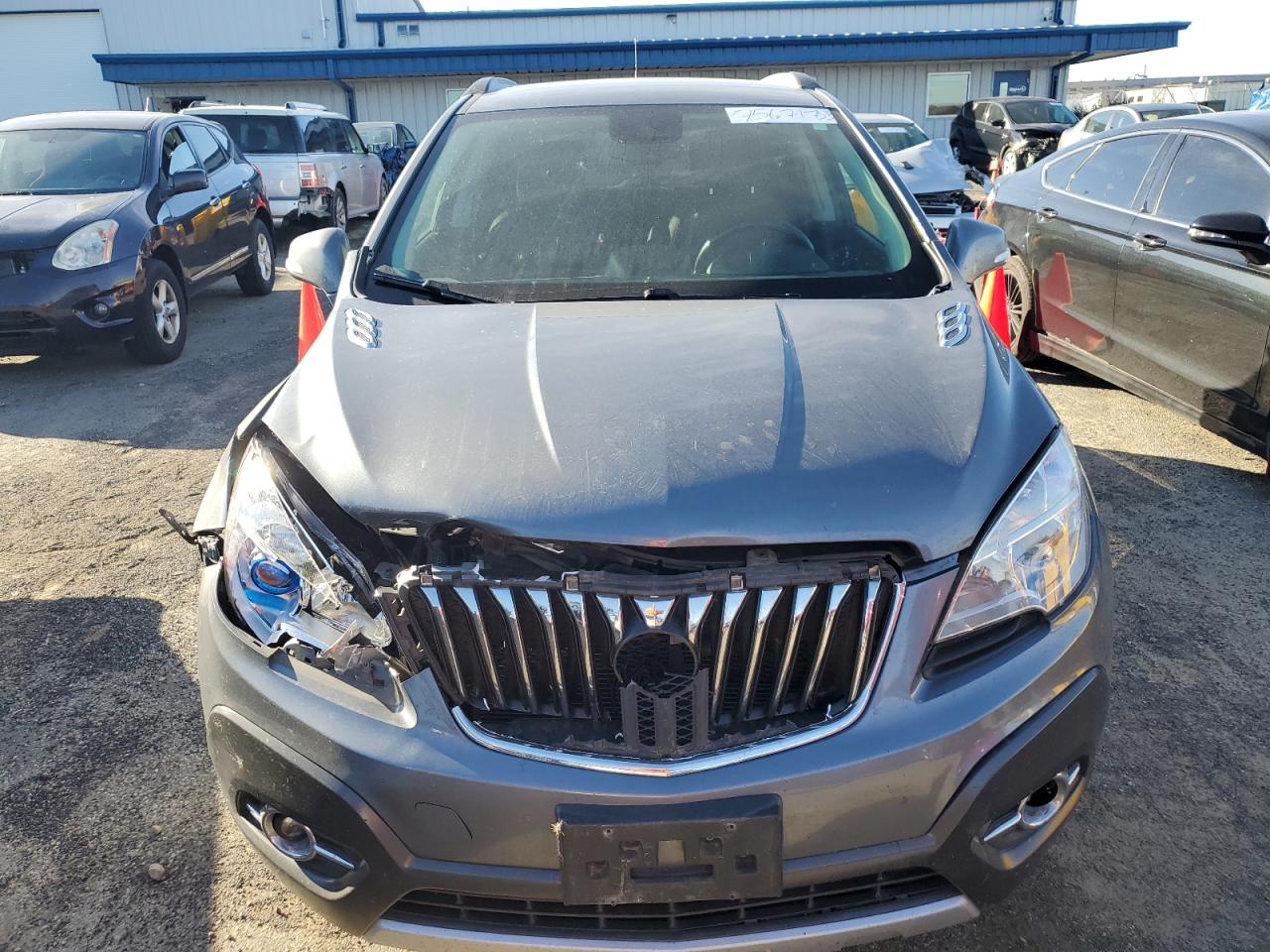 Photo 4 VIN: KL4CJGSB2EB700464 - BUICK ENCORE 