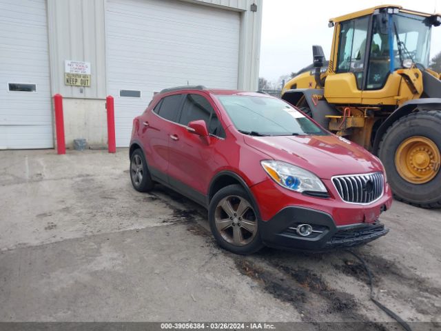 Photo 0 VIN: KL4CJGSB2EB773396 - BUICK ENCORE 