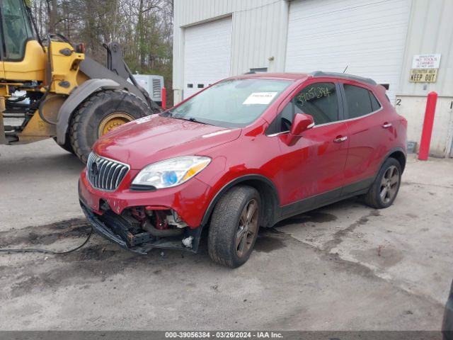 Photo 1 VIN: KL4CJGSB2EB773396 - BUICK ENCORE 