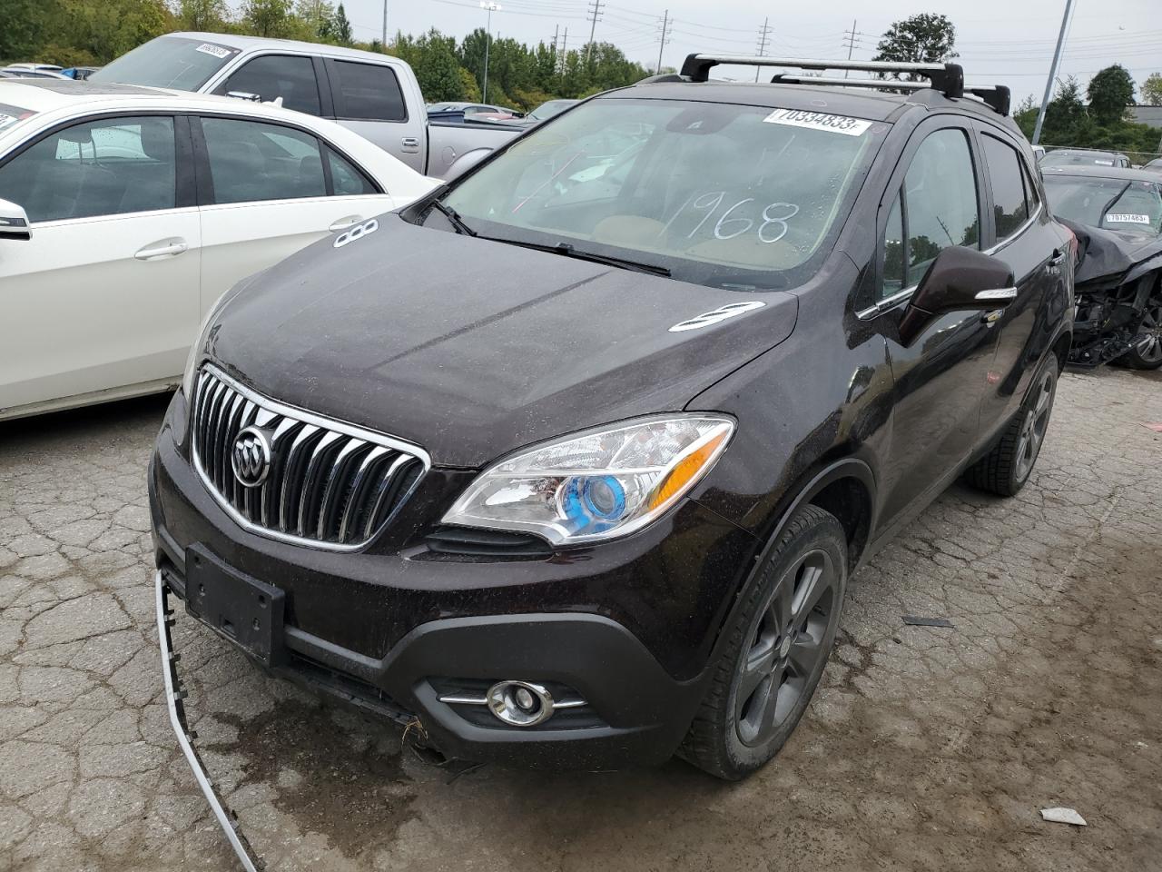 Photo 0 VIN: KL4CJGSB2EB784785 - BUICK ENCORE 