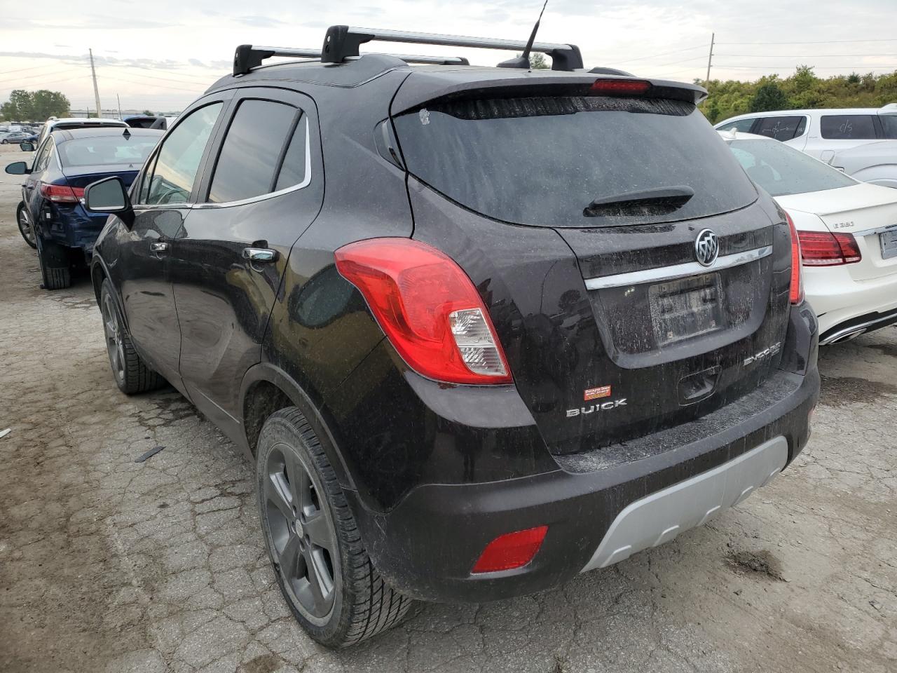 Photo 1 VIN: KL4CJGSB2EB784785 - BUICK ENCORE 