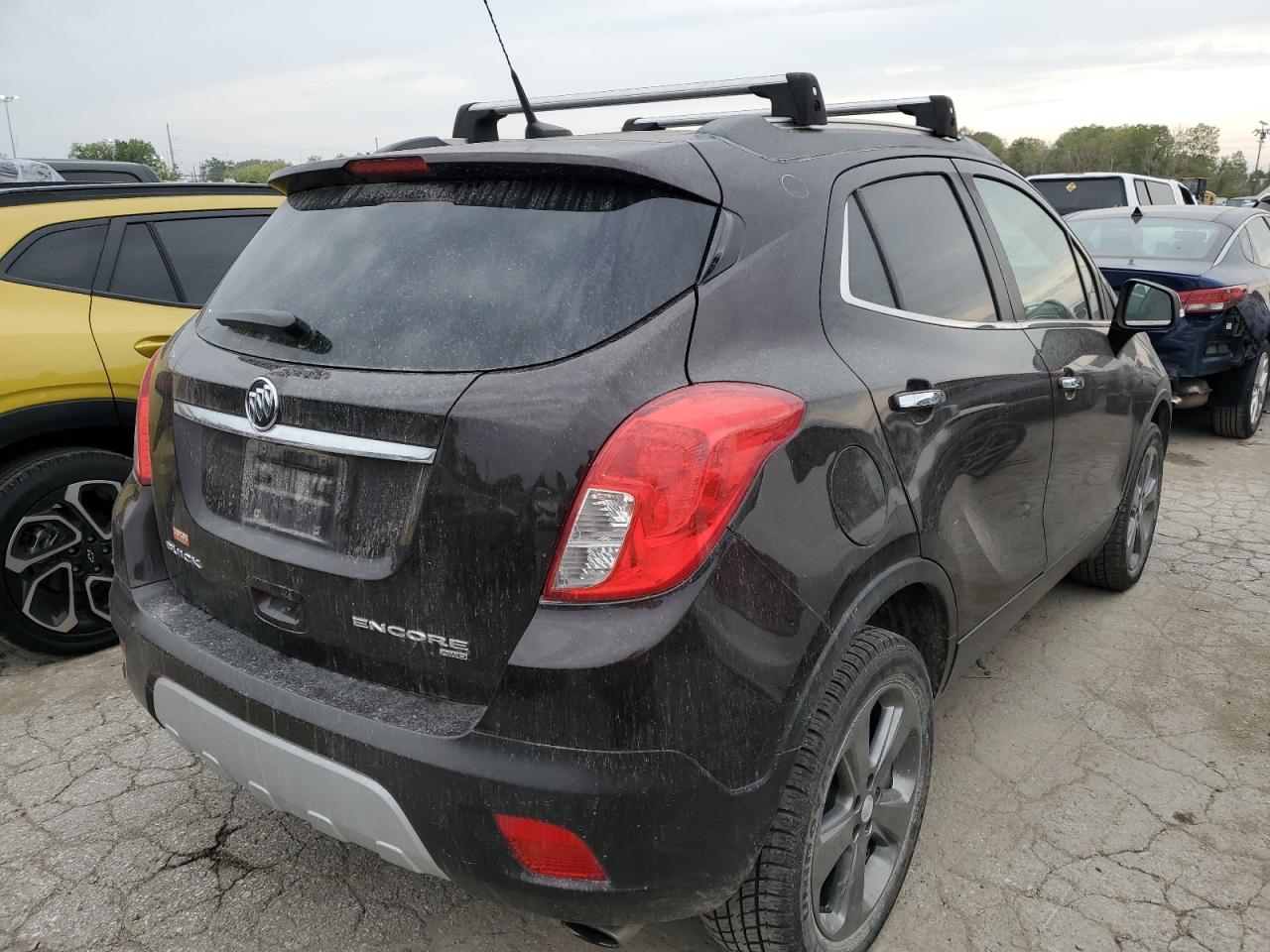 Photo 2 VIN: KL4CJGSB2EB784785 - BUICK ENCORE 