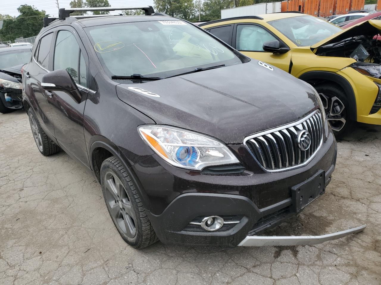 Photo 3 VIN: KL4CJGSB2EB784785 - BUICK ENCORE 