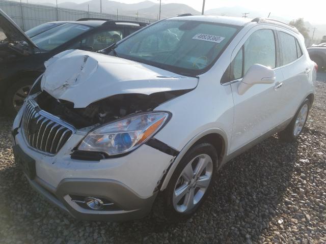 Photo 1 VIN: KL4CJGSB2FB049211 - BUICK ENCORE 