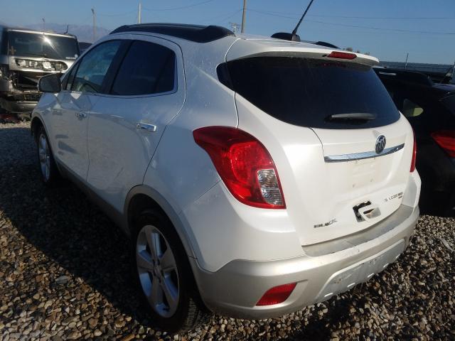 Photo 2 VIN: KL4CJGSB2FB049211 - BUICK ENCORE 