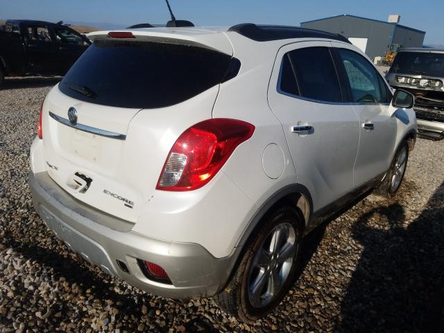 Photo 3 VIN: KL4CJGSB2FB049211 - BUICK ENCORE 