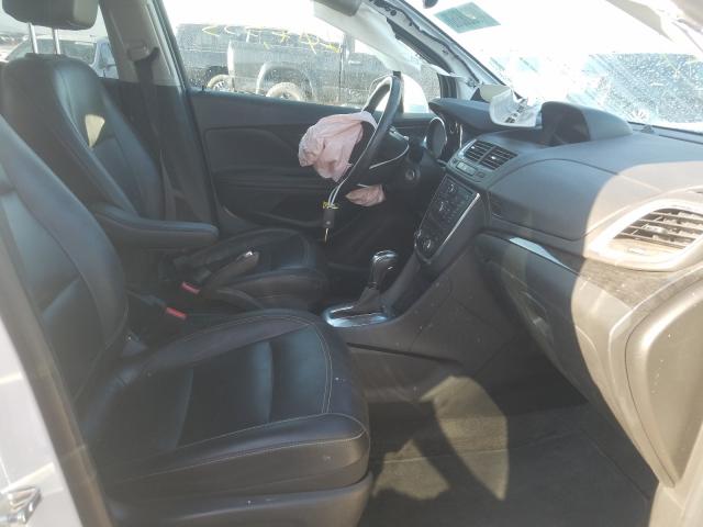 Photo 4 VIN: KL4CJGSB2FB049211 - BUICK ENCORE 