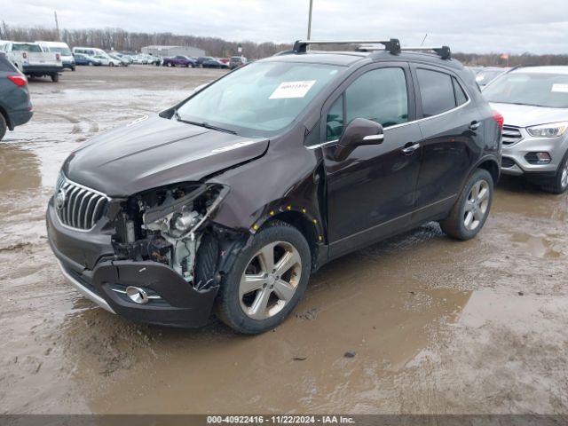 Photo 1 VIN: KL4CJGSB2FB089286 - BUICK ENCORE 