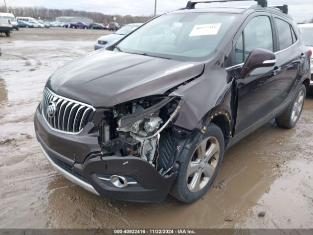 Photo 5 VIN: KL4CJGSB2FB089286 - BUICK ENCORE 