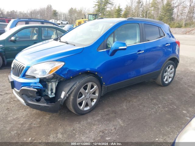 Photo 1 VIN: KL4CJGSB2FB229384 - BUICK ENCORE 