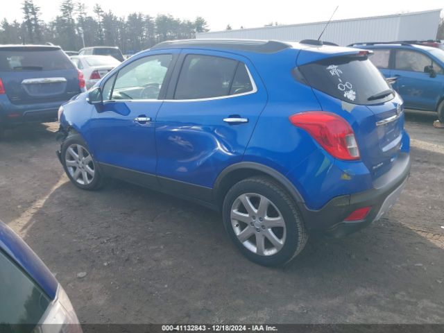 Photo 2 VIN: KL4CJGSB2FB229384 - BUICK ENCORE 