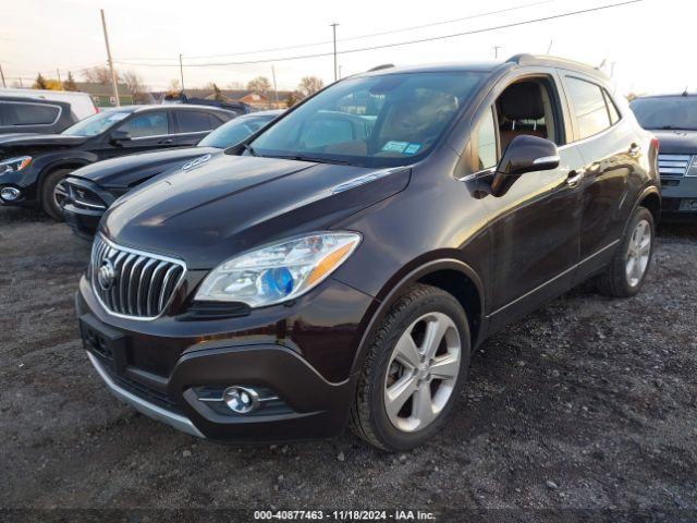 Photo 1 VIN: KL4CJGSB2FB239302 - BUICK ENCORE 