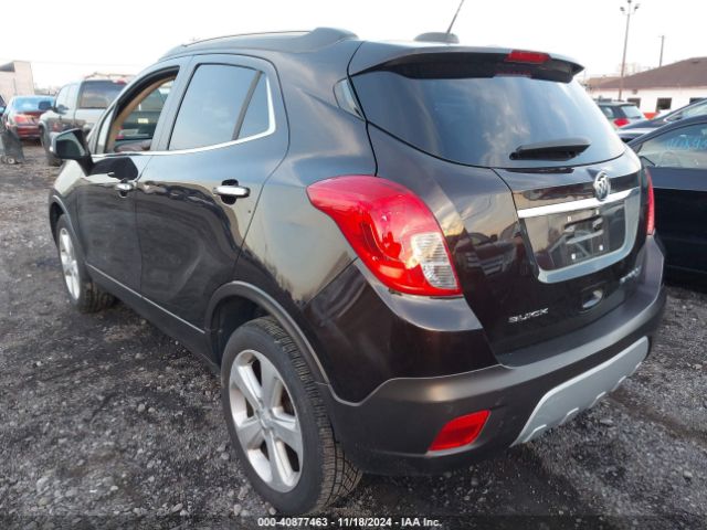 Photo 2 VIN: KL4CJGSB2FB239302 - BUICK ENCORE 