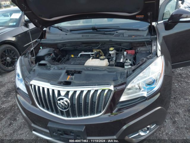 Photo 9 VIN: KL4CJGSB2FB239302 - BUICK ENCORE 