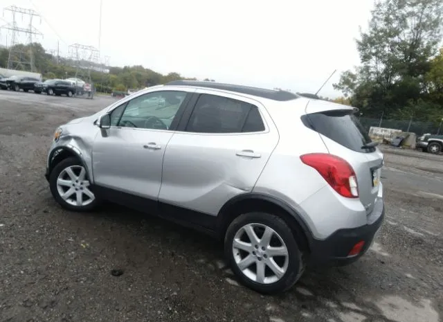 Photo 2 VIN: KL4CJGSB2FB268945 - BUICK ENCORE 