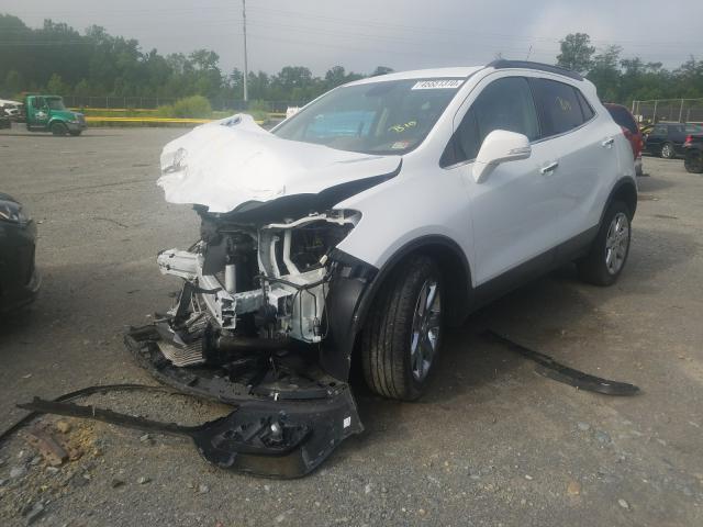 Photo 1 VIN: KL4CJGSB2GB544526 - BUICK ENCORE 