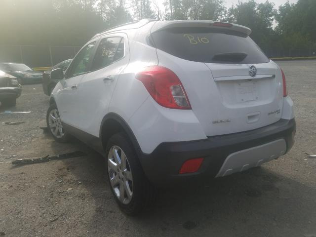 Photo 2 VIN: KL4CJGSB2GB544526 - BUICK ENCORE 