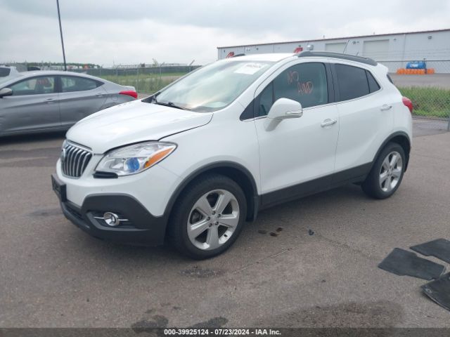 Photo 1 VIN: KL4CJGSB2GB577154 - BUICK ENCORE 