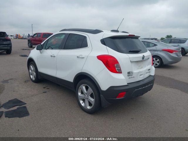 Photo 2 VIN: KL4CJGSB2GB577154 - BUICK ENCORE 