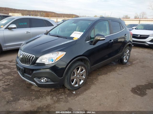 Photo 1 VIN: KL4CJGSB2GB577803 - BUICK ENCORE 