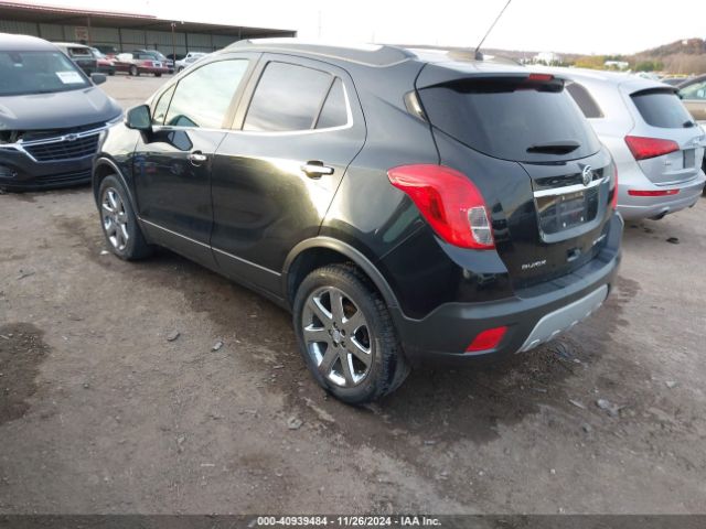 Photo 2 VIN: KL4CJGSB2GB577803 - BUICK ENCORE 