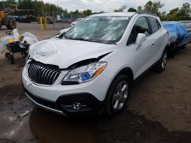 Photo 1 VIN: KL4CJGSB2GB647638 - BUICK ENCORE 