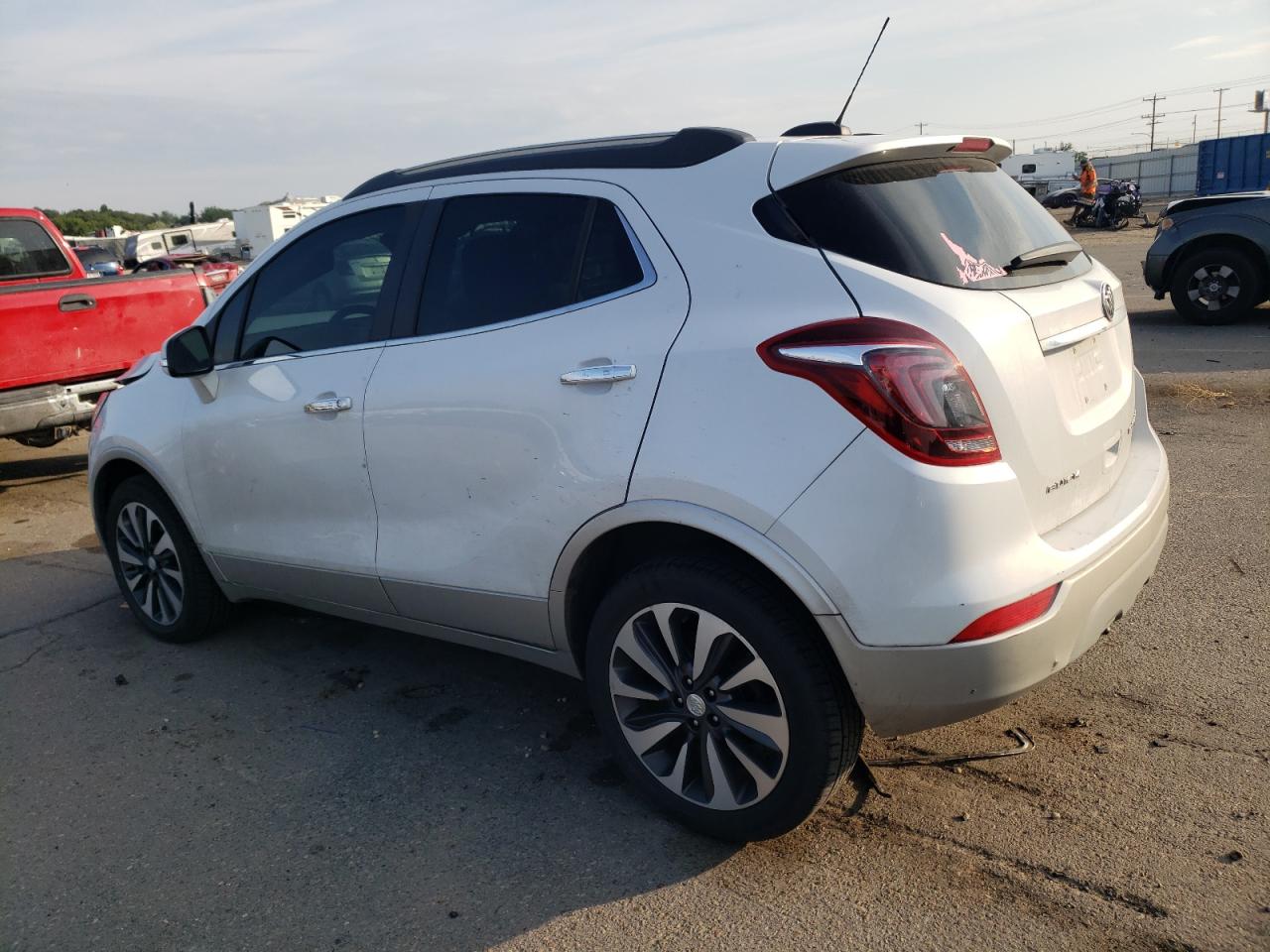 Photo 1 VIN: KL4CJGSB2HB166676 - BUICK ENCORE 