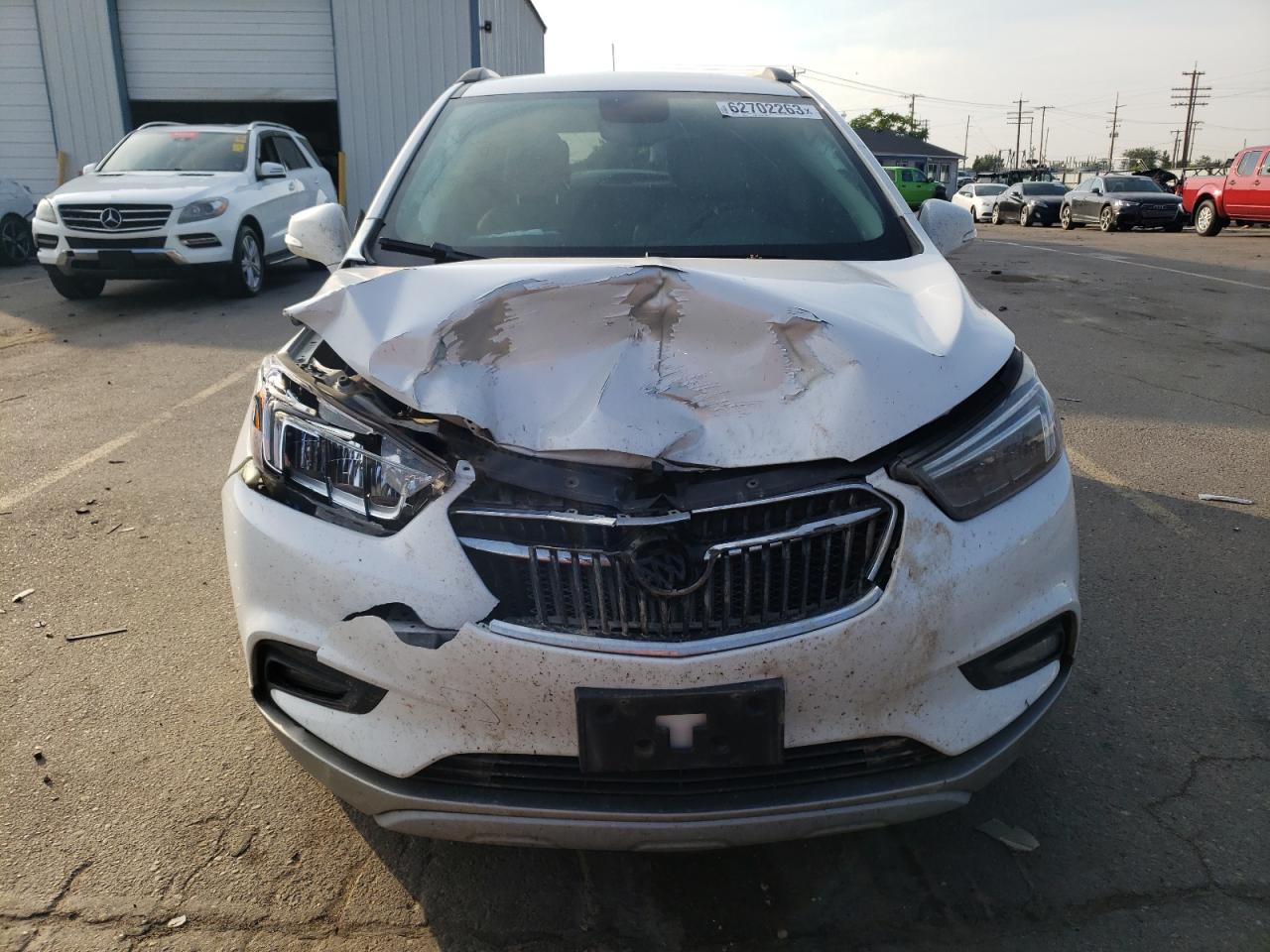 Photo 4 VIN: KL4CJGSB2HB166676 - BUICK ENCORE 