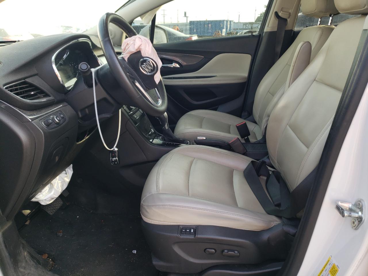 Photo 6 VIN: KL4CJGSB2HB166676 - BUICK ENCORE 