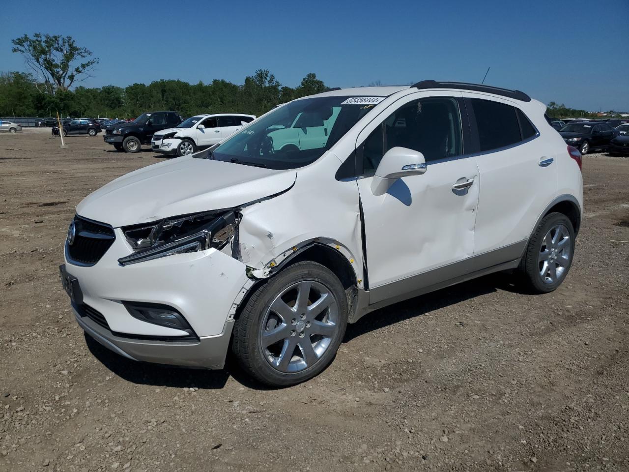 Photo 0 VIN: KL4CJGSB2JB516488 - BUICK ENCORE 