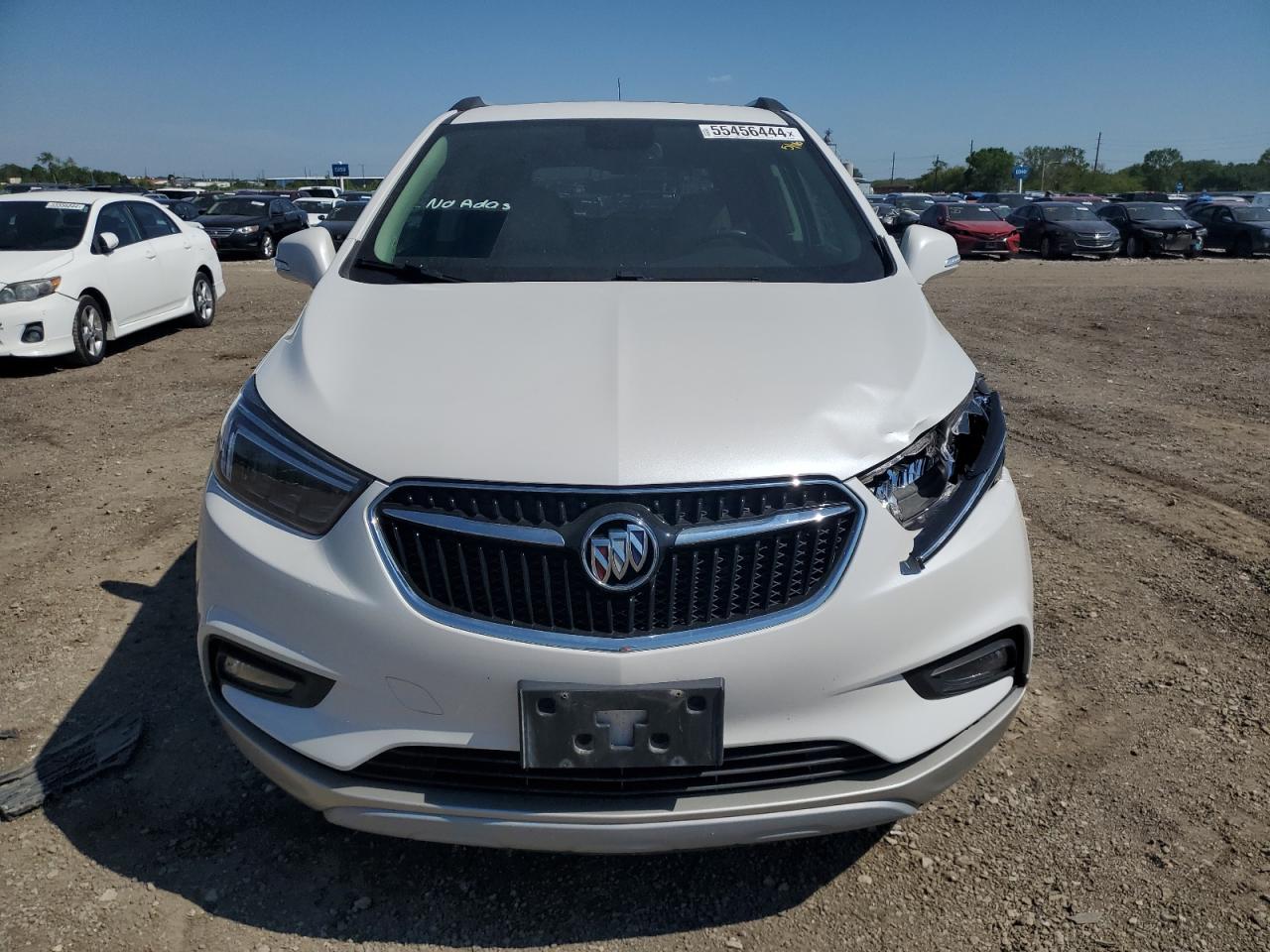 Photo 4 VIN: KL4CJGSB2JB516488 - BUICK ENCORE 