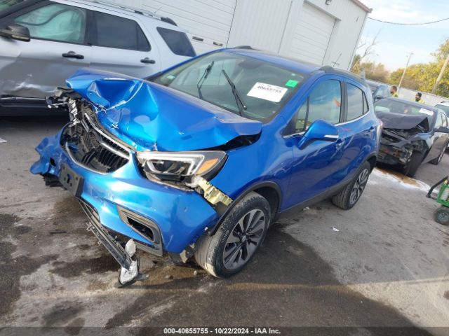 Photo 1 VIN: KL4CJGSB2JB532190 - BUICK ENCORE 