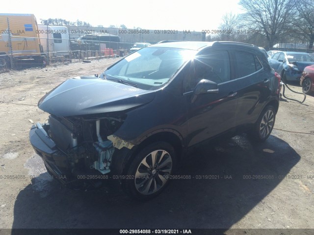 Photo 1 VIN: KL4CJGSB2JB535347 - BUICK ENCORE 