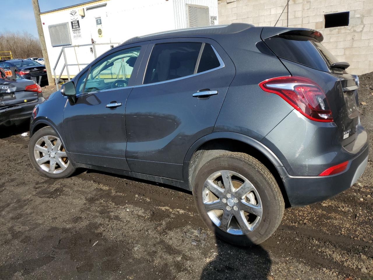 Photo 1 VIN: KL4CJGSB2JB541083 - BUICK ENCORE 