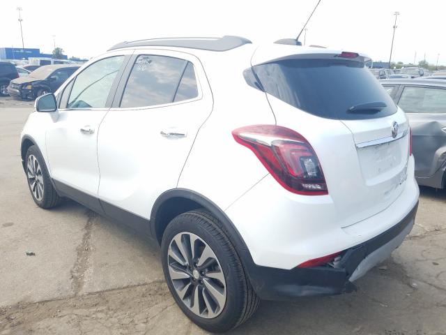 Photo 2 VIN: KL4CJGSB2LB044523 - BUICK ENCORE ESS 