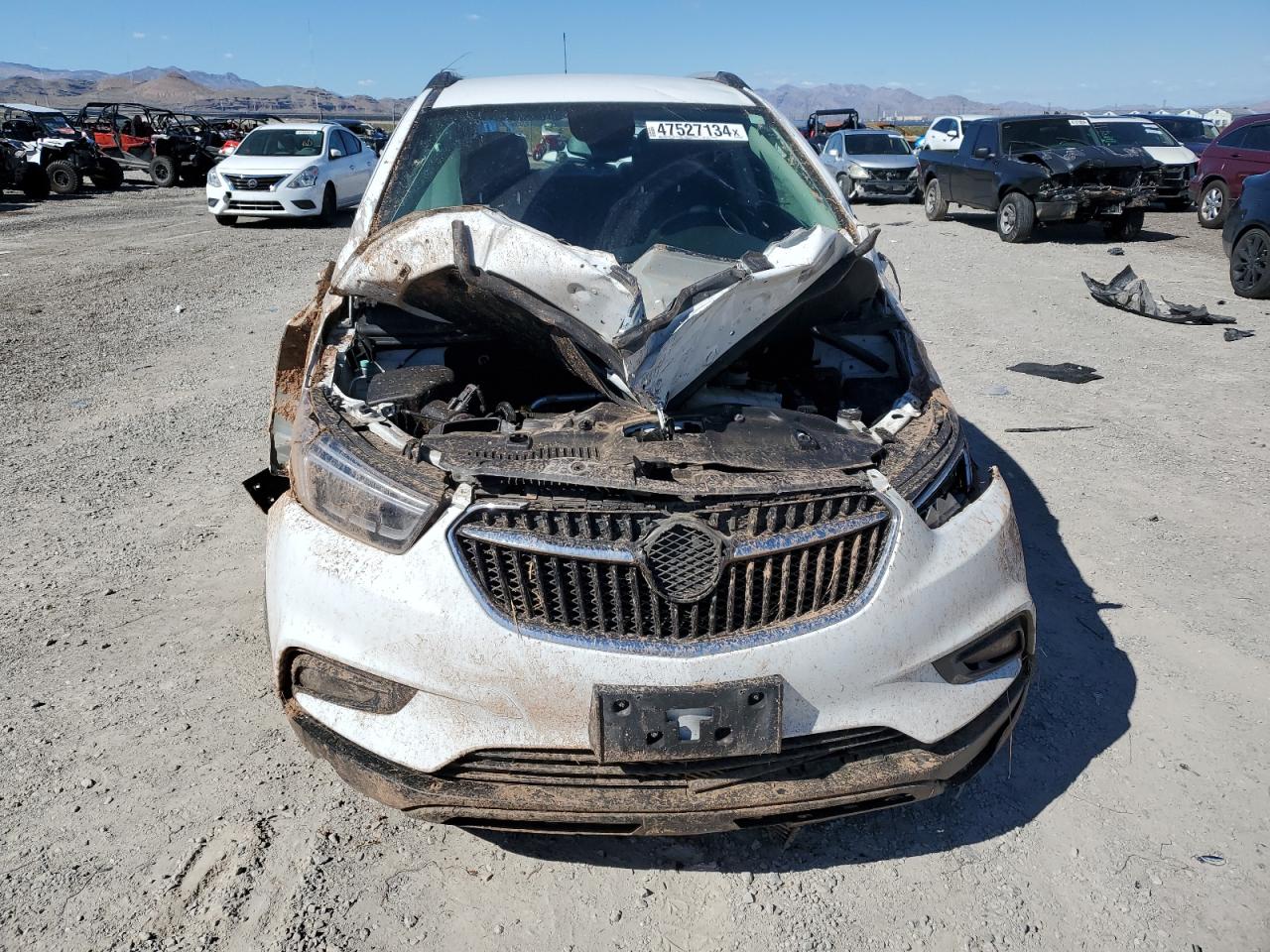 Photo 4 VIN: KL4CJGSB2LB046322 - BUICK ENCORE 