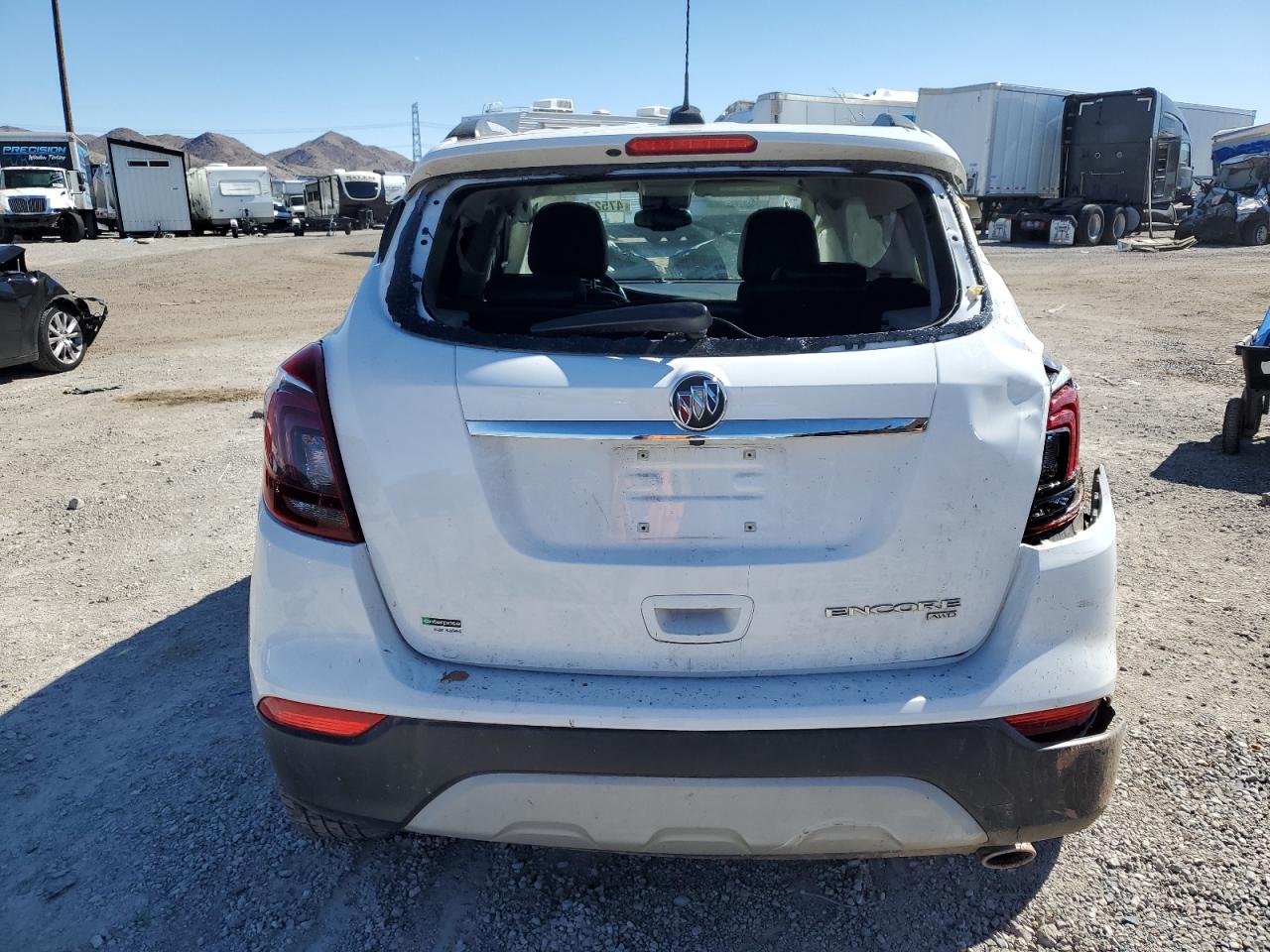 Photo 5 VIN: KL4CJGSB2LB046322 - BUICK ENCORE 