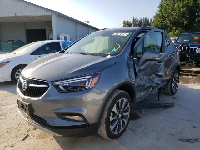 Photo 1 VIN: KL4CJGSB2LB059815 - BUICK ENCORE ESS 