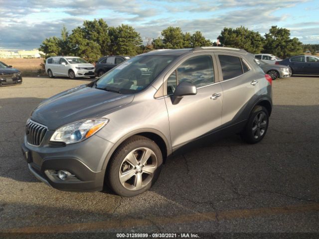 Photo 1 VIN: KL4CJGSB3DB087057 - BUICK ENCORE 