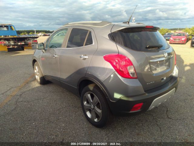 Photo 2 VIN: KL4CJGSB3DB087057 - BUICK ENCORE 