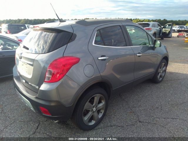 Photo 3 VIN: KL4CJGSB3DB087057 - BUICK ENCORE 