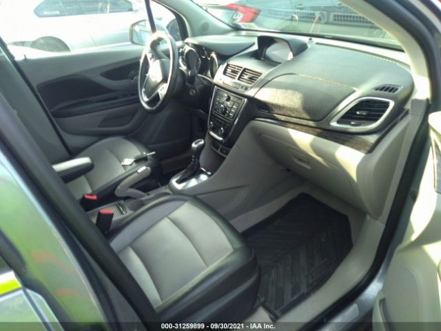 Photo 4 VIN: KL4CJGSB3DB087057 - BUICK ENCORE 