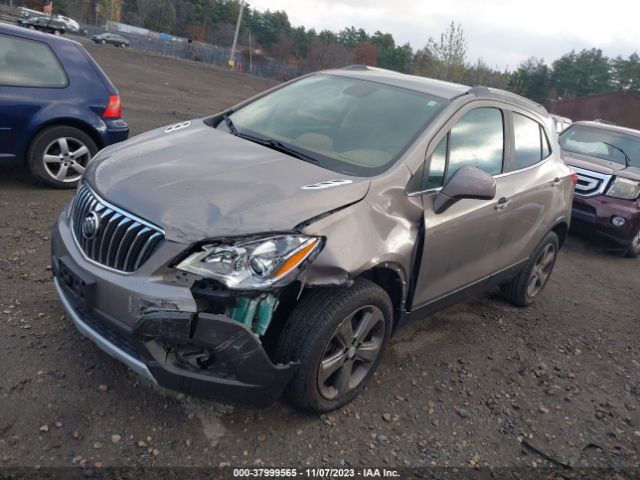 Photo 1 VIN: KL4CJGSB3DB100261 - BUICK ENCORE 