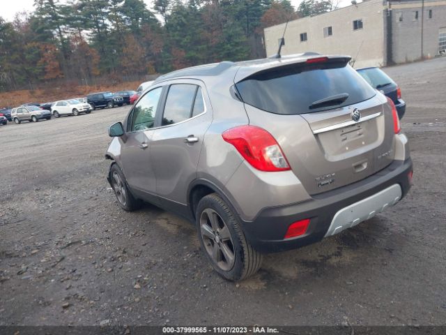 Photo 2 VIN: KL4CJGSB3DB100261 - BUICK ENCORE 