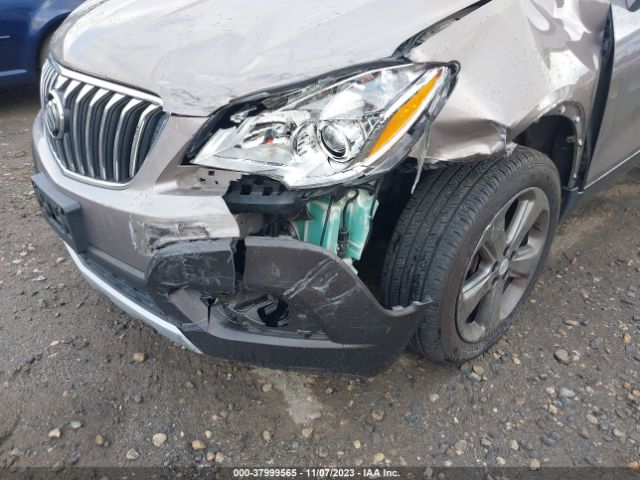 Photo 5 VIN: KL4CJGSB3DB100261 - BUICK ENCORE 