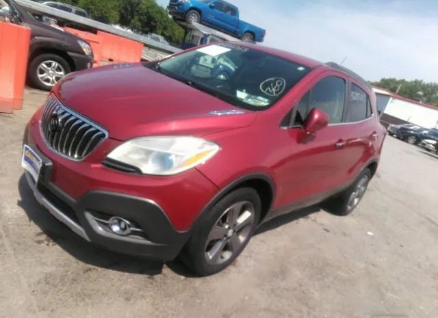 Photo 1 VIN: KL4CJGSB3DB153123 - BUICK ENCORE 