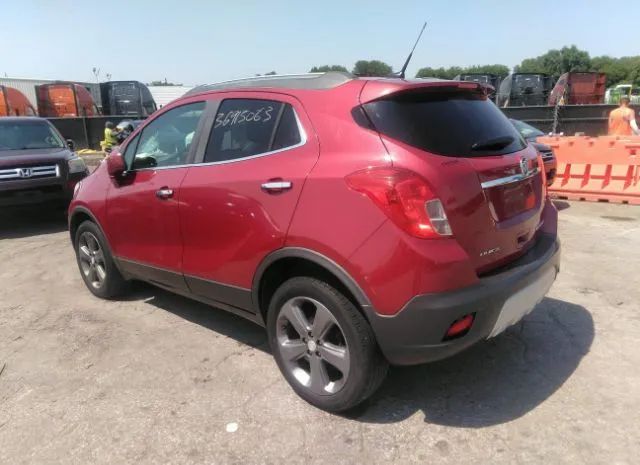 Photo 2 VIN: KL4CJGSB3DB153123 - BUICK ENCORE 