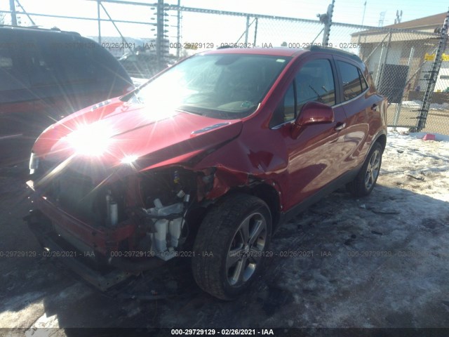 Photo 1 VIN: KL4CJGSB3DB201168 - BUICK ENCORE 