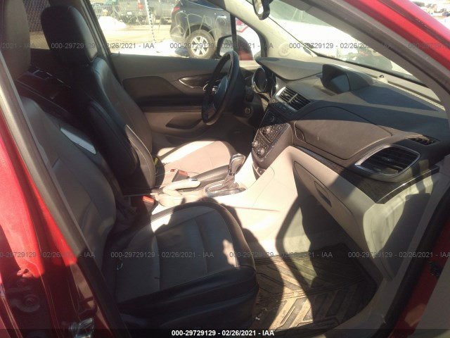 Photo 4 VIN: KL4CJGSB3DB201168 - BUICK ENCORE 